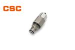 Original New Port Relief Valve for excavator 210