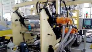 China JWELL APTE,PETG,CPET sheet making machine extrusion line wholesale