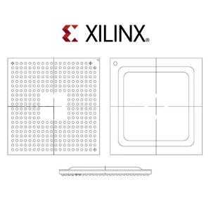 China XC4VLX25-11SFG363I 500MHz 240 I/O IC FPGA wholesale
