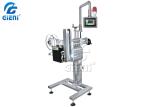 Instant Printing 60pcs/Min Cosmetic Labeling Machine