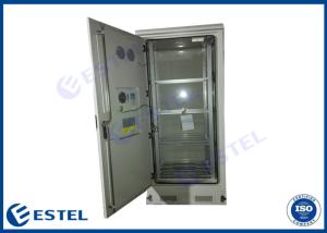 China Three Point Lock IP55 20mm PEF Outdoor Battery Cabinet wholesale