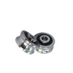 SG35 U Groove Track Roller 12x42x19mm Roller Bearing Guide Wheels High Quality