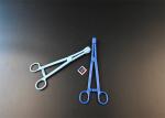 Hygienic Plastic Sponge Holder Medical Surgical Instrument For Hospital