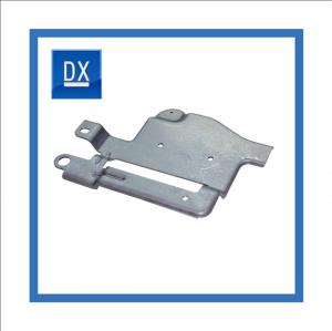 China Stainless Steel Compressor Metal Stamping Parts For Industry wholesale
