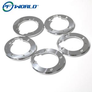 China Custom CNC Stainless Steel Parts Turning Fabrications CNC Machining Metal Parts Service wholesale