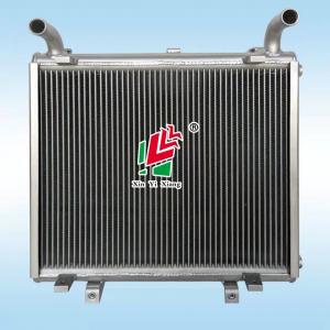 China Wholesale Air Cooled Excavator Hydraulic Oil Cooler R60-7 In Plate Bar Type - Buy Excavator Hydraulic Oil Cooler R60-7 wholesale