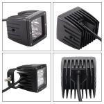 3.5 Inch Cree Car Driving Lights For Pick Up , Jeep Off Road Driving Lights