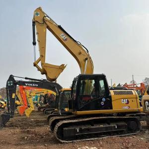 China Used Hydraulic Excavator Second Hand Cat 315D2 Excavator wholesale