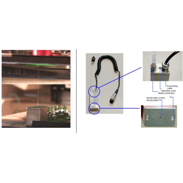 Single-Head Online Three-Stage Selective Wave Soldering YS-400 30KW
