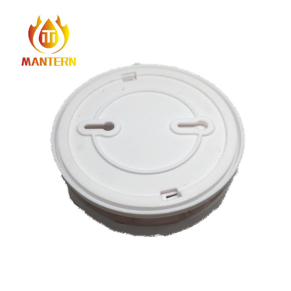 1 Year Warranty Carbon Monoxide Detector With Electrochemical Gas Sensor