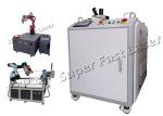 Metal Heavy Laser Rust Removal System 500W Painting Portable Laser Cleaner