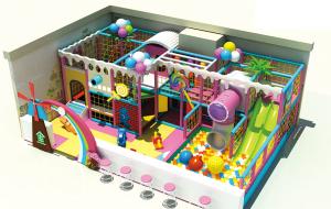 China kids inside playground children playground ball pit indoor play gym toddler wholesale
