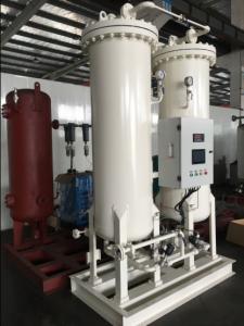 China Industrial Oxygen Machine Plug And Play 100 Psi Capacity 600l/Min wholesale