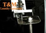 Puff Laundry Steam Press Machine , Hats Small Pieces Dry Cleaning Press Machine