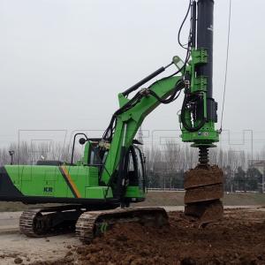 China Dia1200mm Modular Rotary Drilling Rig wholesale