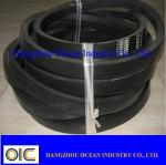 Power Transmission Narrow V Belt , type SPA SPB SPC SPZ 3V 5V 8V