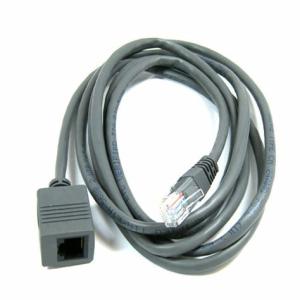 China 1M 2M 5M 10M 15M cat5e RJ45 male to female extension Network Cable wholesale