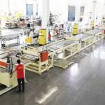 High-Performance Sheet Extrusion Line For Manufacturing PVC And PET Panels And