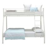 Modern Heavy Duty Steel Bunk Beds Sturdy Metal Frame Long Lasting Durability