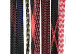 Waterproof 3~100mm PET Electrical Braided Sleeving