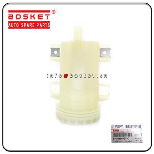China 8-98166927-0 8981669270 Japanese Truck Parts Power Steering Tank Assembly For ISUZU LT111 wholesale