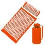 ZHIHUI Silicone Acupuncture Matt And Pillow 2ft Pressure Point Mat For Feet