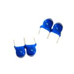 X1Y1 472M 400VAC Safety Ceramic Disc Capacitor For Household Appliances