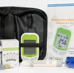 RoHS HZ Blood Glucose Tester GUM-101 For Hassle-Free Testing