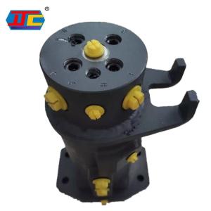 China Excavator Swivel Joint Hydraulic Center Joint Black For EC80 wholesale