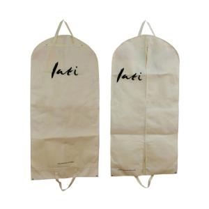 China Recycled Men 60x120cm 80gsm Non Woven Suit Cover wholesale