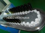 Automatic Sterilizing Microwave Equipment For Glass Canned Food