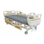 Clinical 750MM ABS Electric Intensive Care Hospital Bed Clinic Bed Hospital