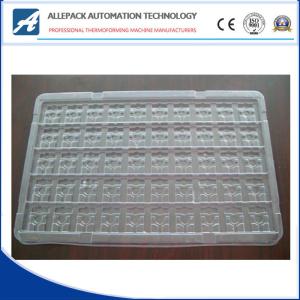 China Clear Plastic Electronic blister packaging tray ISO Certification wholesale