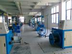 Germany-Siemens Motor PVC PE Insulation Wire Extrusion Machine Wire making