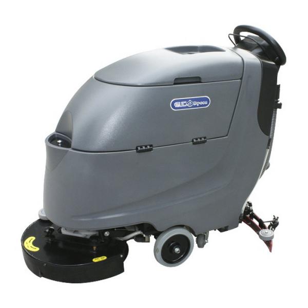 Automated Floor Scrubber Dryer Machine For Office Enterprises / Nursing