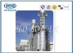 Excellent Testing System HRSG Heat Recovery Steam Generator For Industry Usage