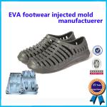 New Arrived PCU PVC Air Blowing Children Slipper Mould For Sale