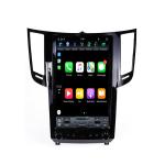64GB Android Touch Screen Car Radio ISP For Infiniti QX70 FX25