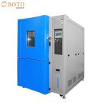 Climatic Rapid Temperature Test Chamber Programmable High Temperature Pressure
