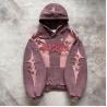 Buy cheap Men's/Women's/Unisex Custom Vintage Acid Washed Two Color Block Stitching from wholesalers