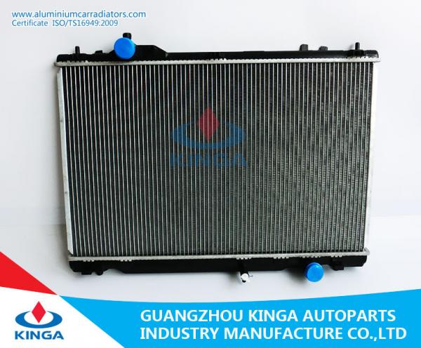 Quality Professional  aluminium car radiators For TOYOTA Lexus'07-10 LS460 MT for sale
