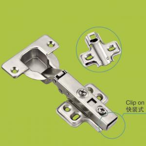China soft close door hinges 40 cup with SK-7 carbon steel spring wholesale