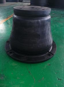China Marine Cone Type Rubber Dock Fenders Marine Port Cone Type Rubber Bumpers wholesale