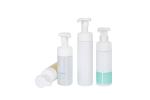 PET Plastic Foam Pump Bottle 100 120 150 200ml For Cosmetic Packaging hand