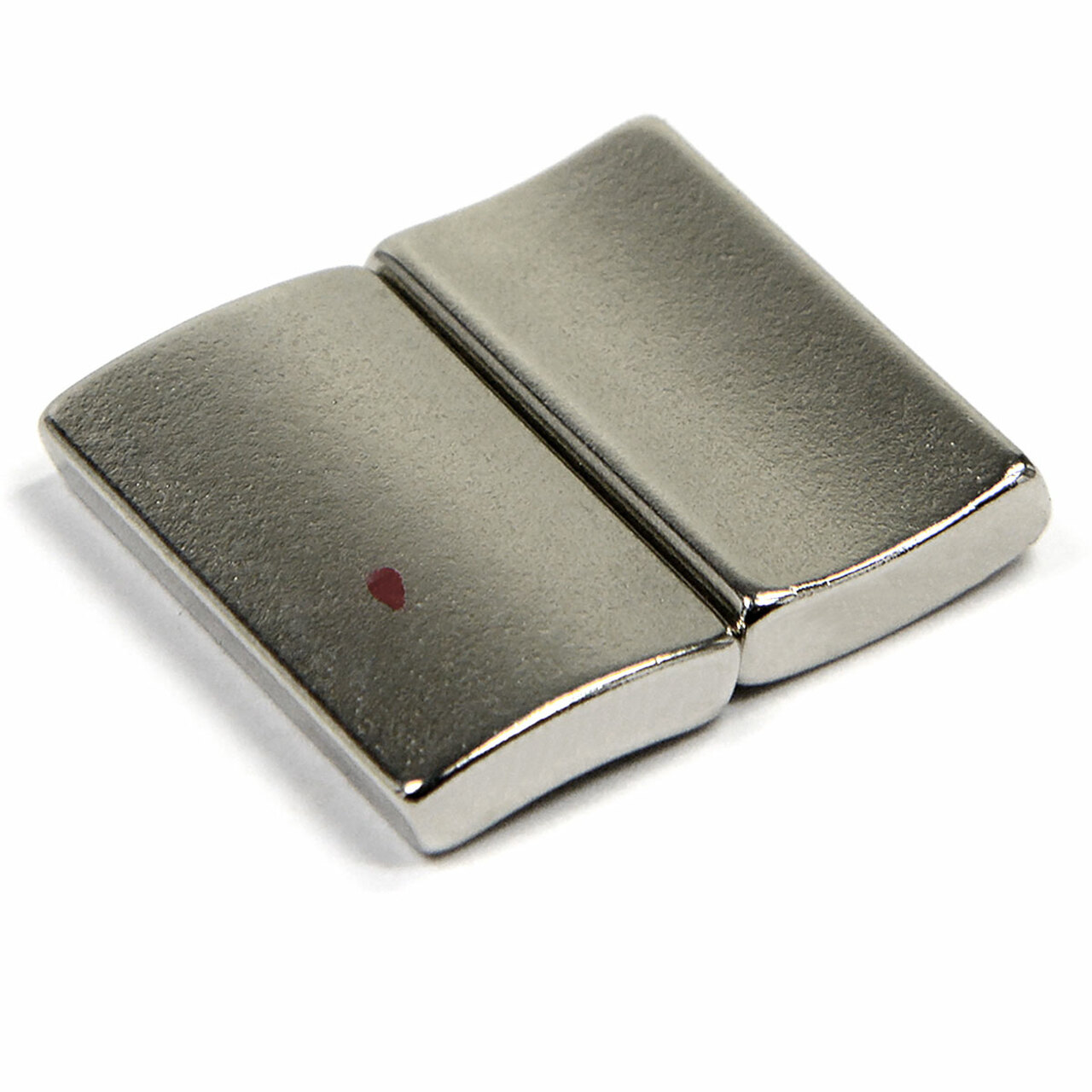 Customized Tolerance N50 Arc Segment Neodymium Permanent Magnet for Wind Turbine