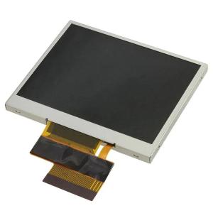 China 3.5'' Tianma 320*RGB*240 TFT 12H Wide Temperature Industrial LCD Module wholesale