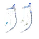 OEM Medical PVC Double Lumen Endobronchial Tube Cuffed For ICU