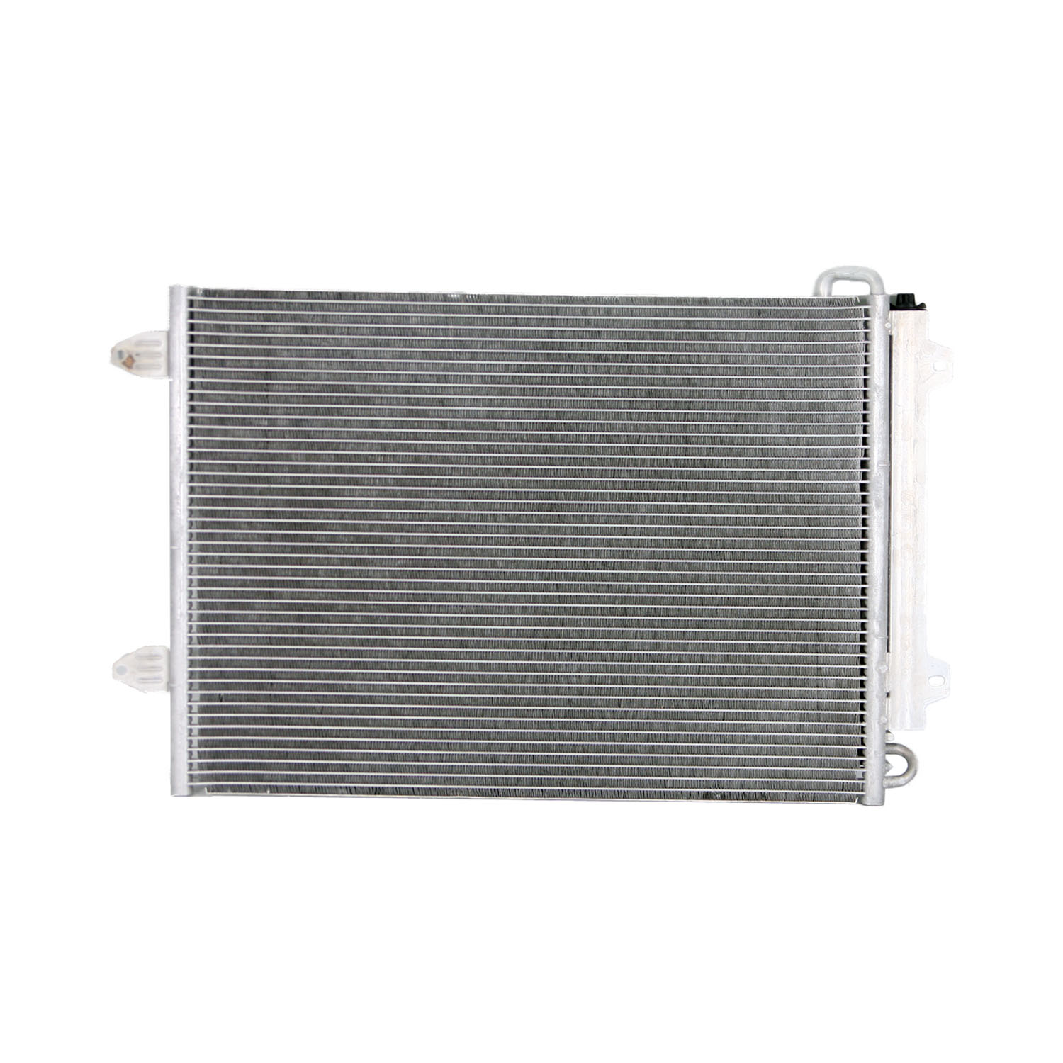 Passat B6 3C0820411E Auto Parts Cooling System Air Conditioning Condenser for VW