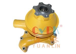 China 6136-61-1102 Excavator Diesel Water Pump Assy 6136-61-1102 Komatsu Engine PC200-1 6D105 wholesale