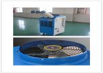 10.8A Spot Coolers Portable Air Conditioners For Indoor Warehouse / Room